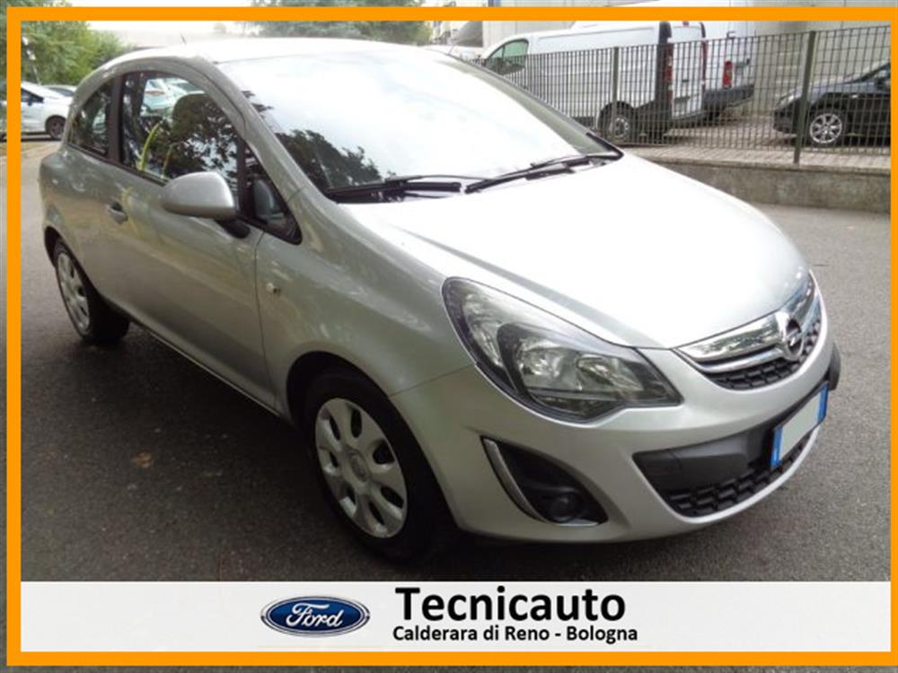 Corsa Corsa 1.2 85CV 3 porte GPL