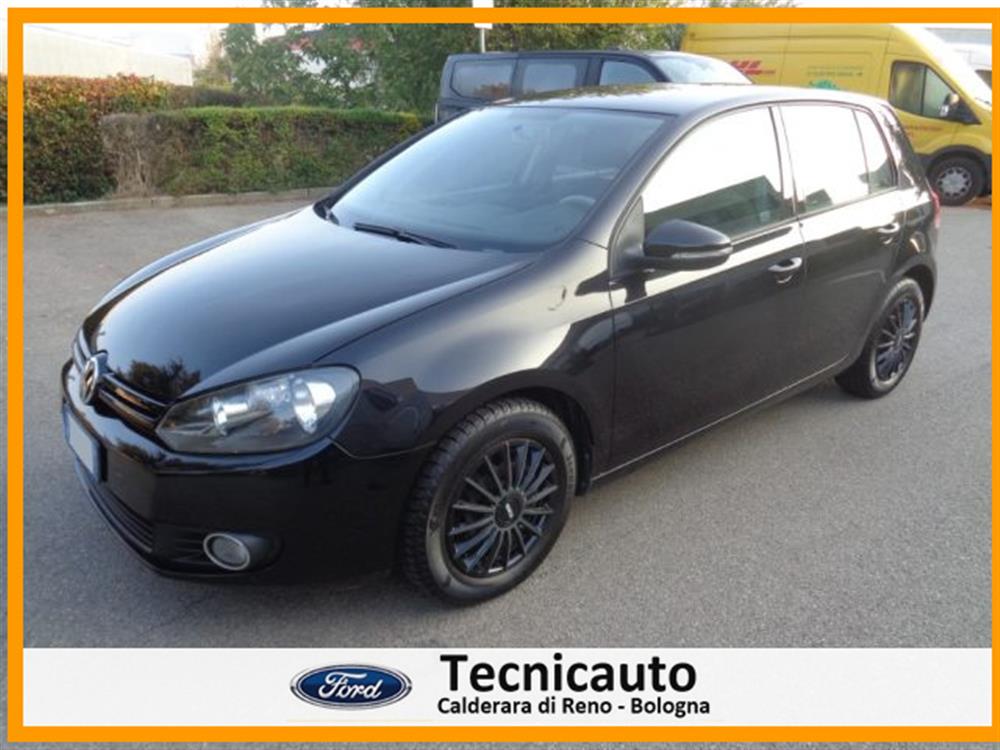 Golf Golf 1.6 5p. Trendline Bi
