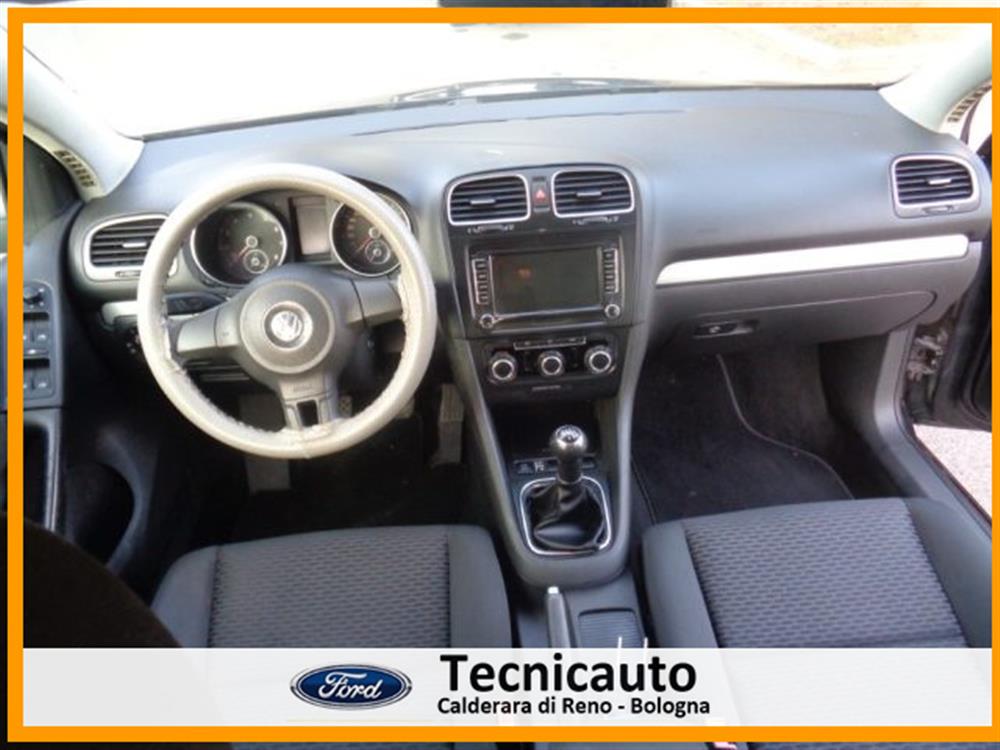 Golf Golf 1.6 5p. Trendline Bi