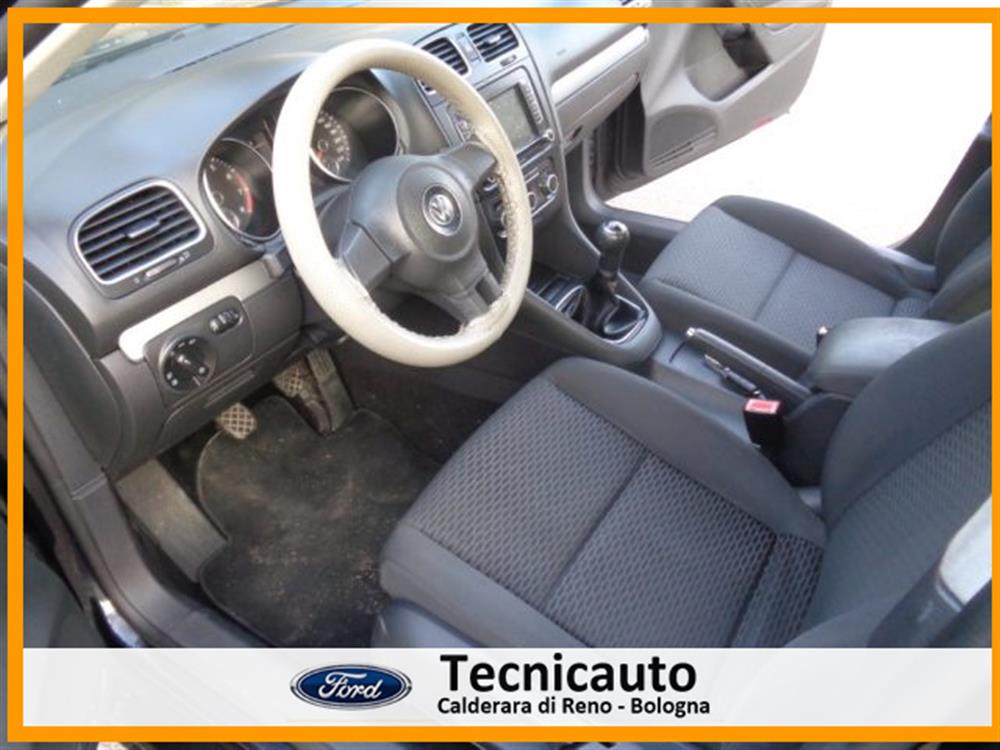 Golf Golf 1.6 5p. Trendline Bi