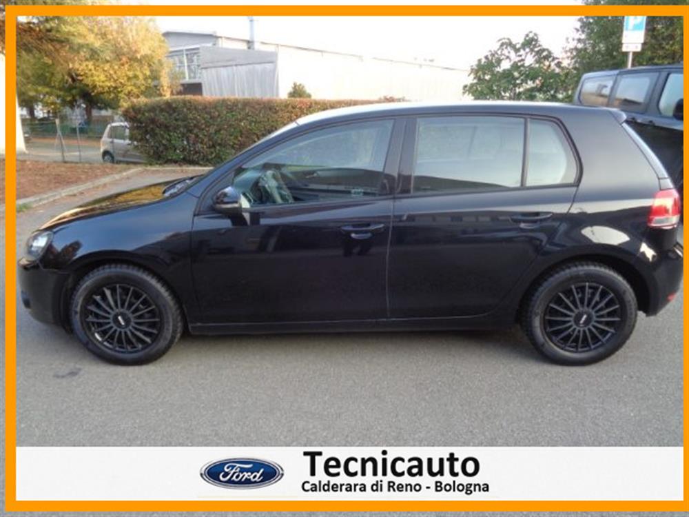 Golf Golf 1.6 5p. Trendline Bi