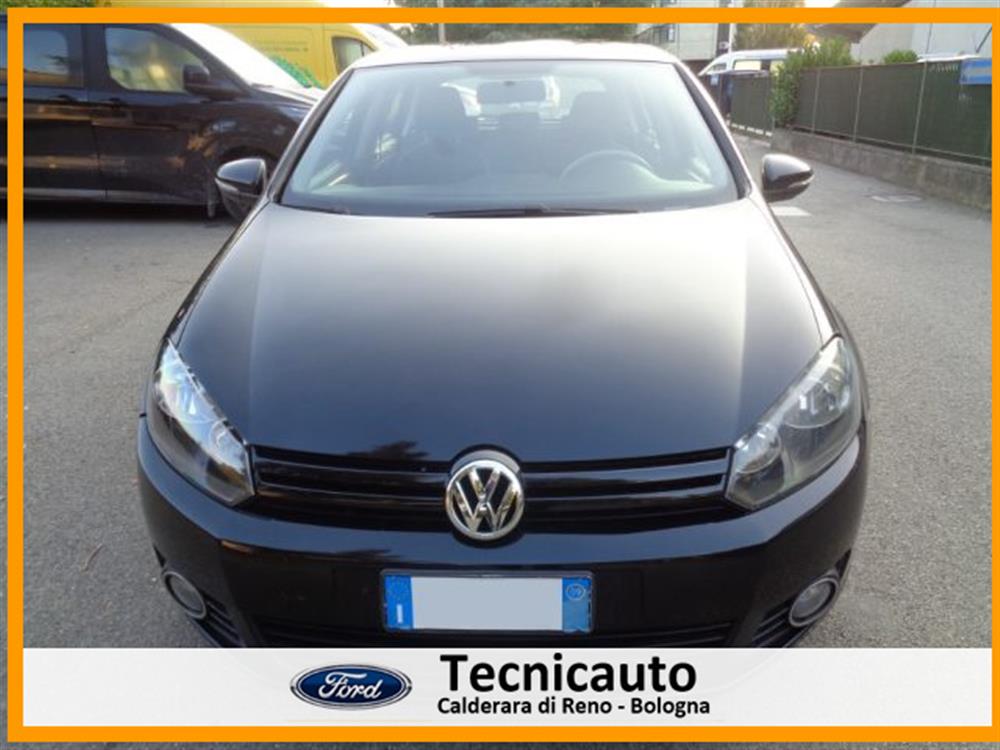 Golf Golf 1.6 5p. Trendline Bi