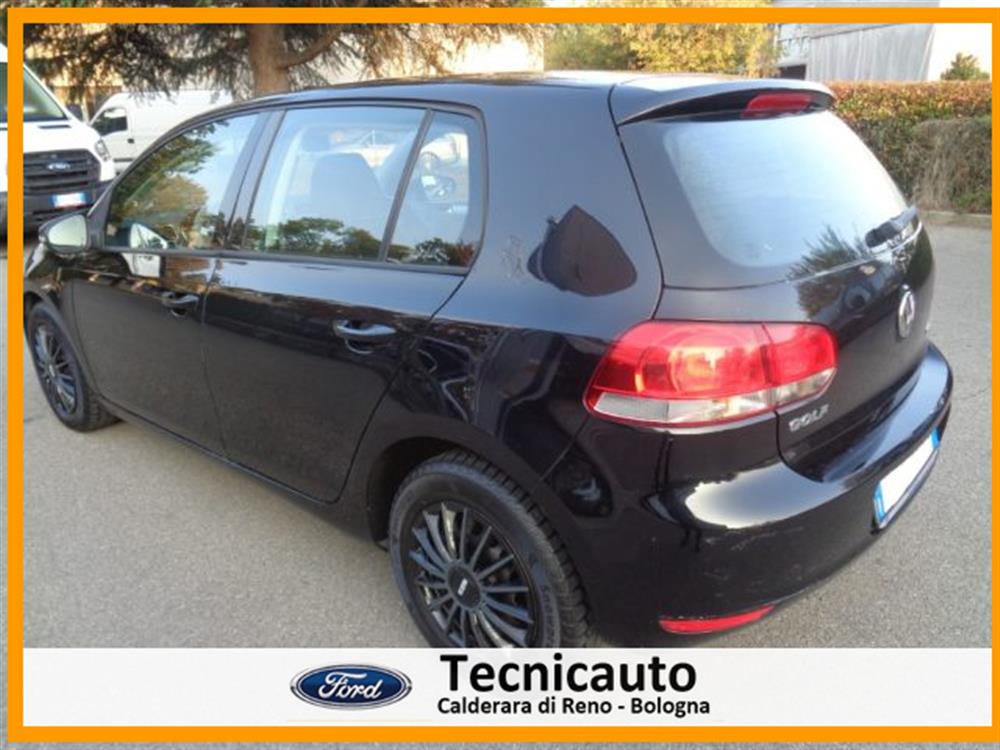 Golf Golf 1.6 5p. Trendline Bi