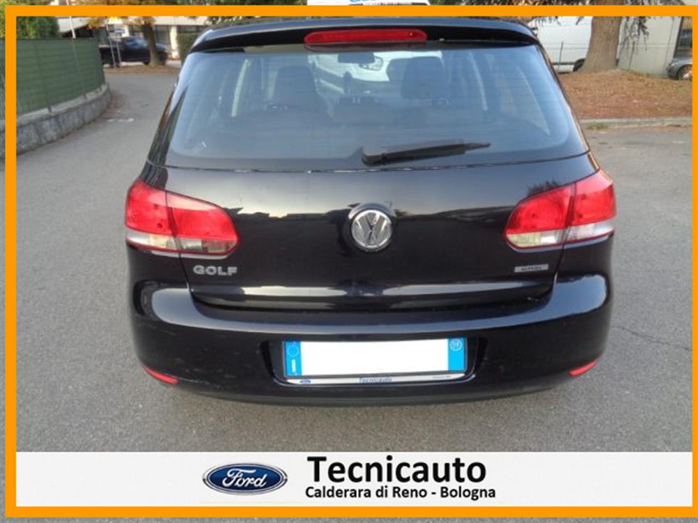 Golf Golf 1.6 5p. Trendline Bi