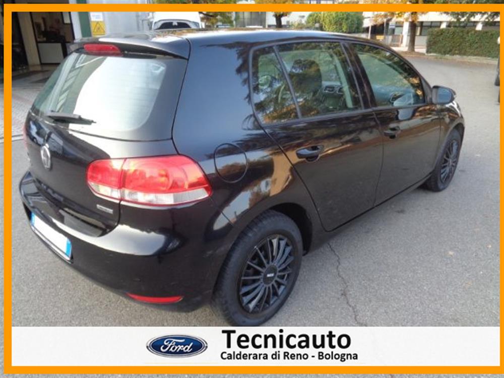 Golf Golf 1.6 5p. Trendline Bi