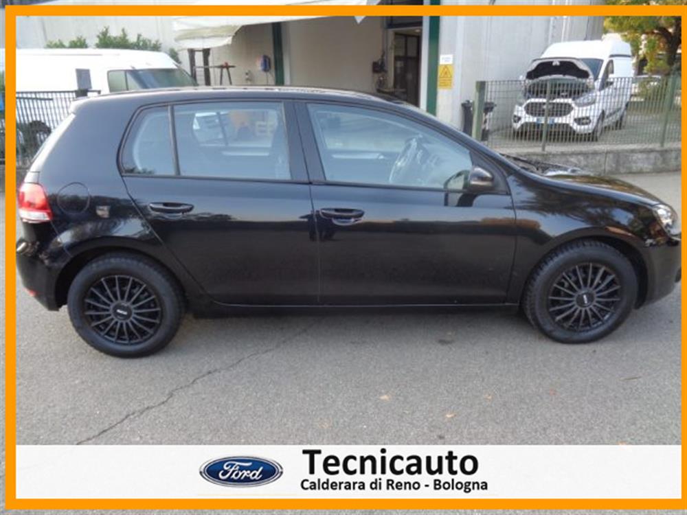 Golf Golf 1.6 5p. Trendline Bi