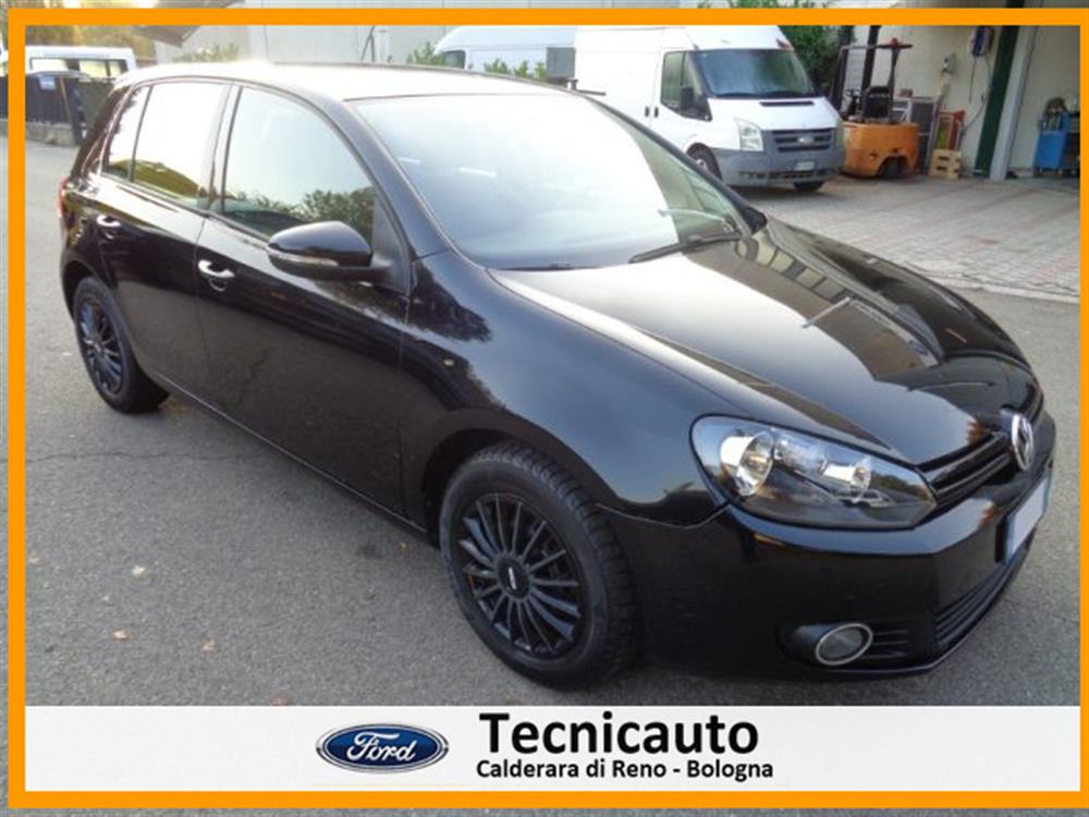 Golf Golf 1.6 5p. Trendline Bi