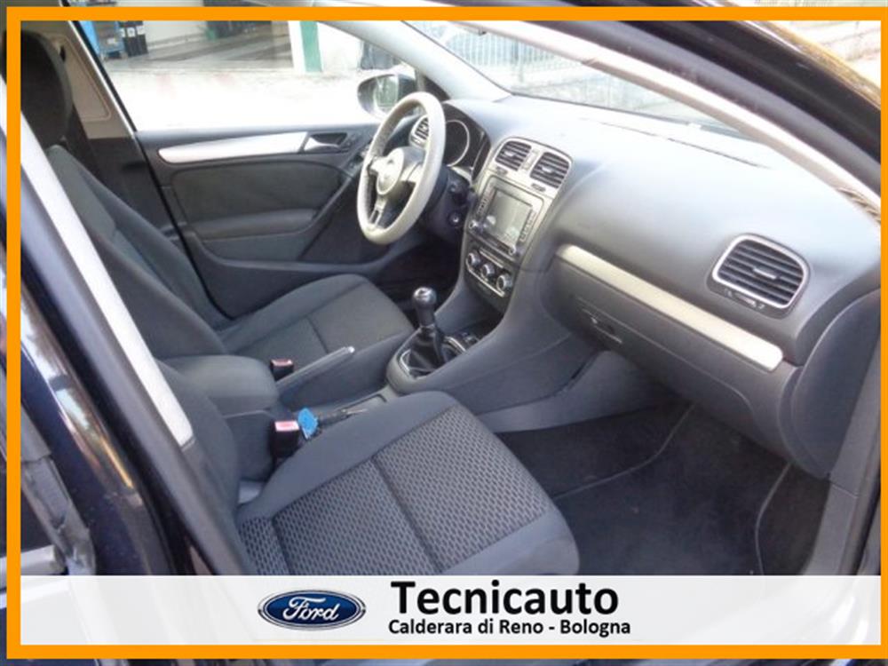 Golf Golf 1.6 5p. Trendline Bi