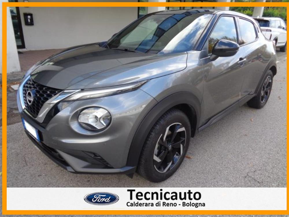 Juke Juke 1.0 DIG-T 114 CV N-C