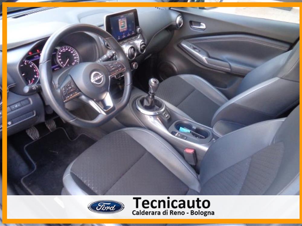 Juke Juke 1.0 DIG-T 114 CV N-C