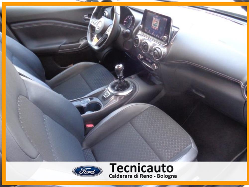 Juke Juke 1.0 DIG-T 114 CV N-C