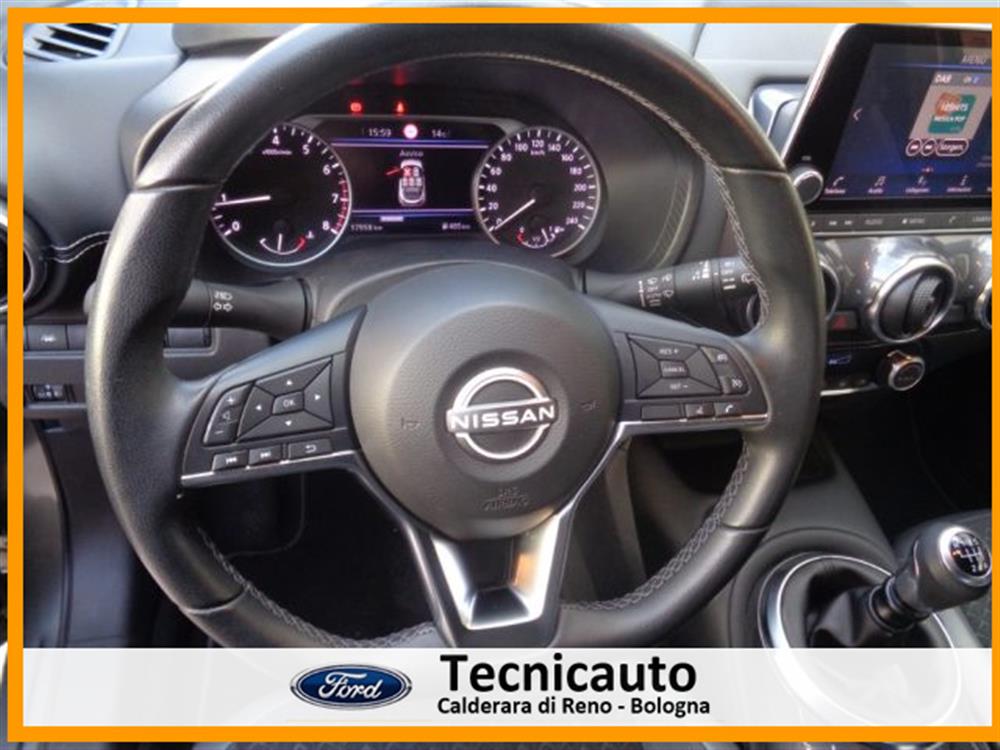 Juke Juke 1.0 DIG-T 114 CV N-C