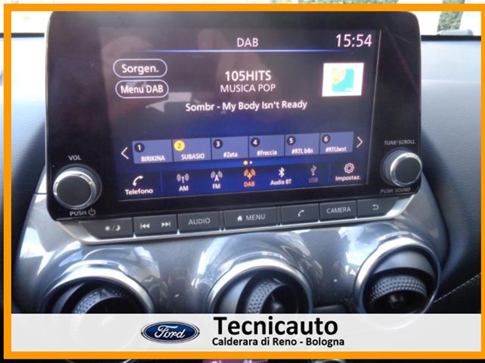 Juke Juke 1.0 DIG-T 114 CV N-C