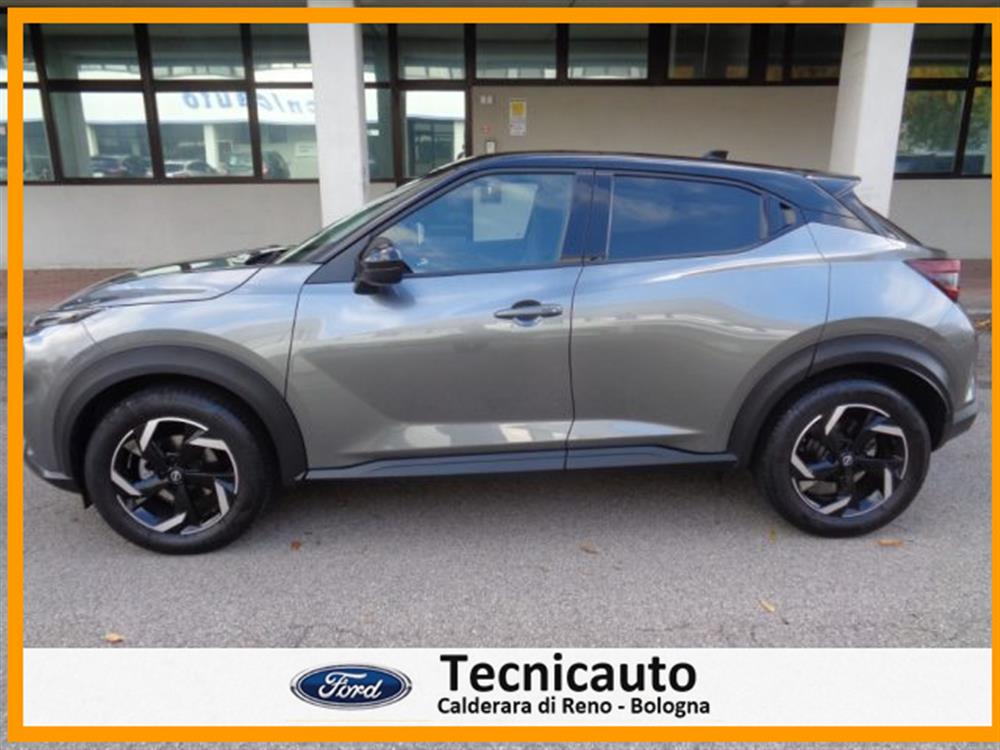 Juke Juke 1.0 DIG-T 114 CV N-C