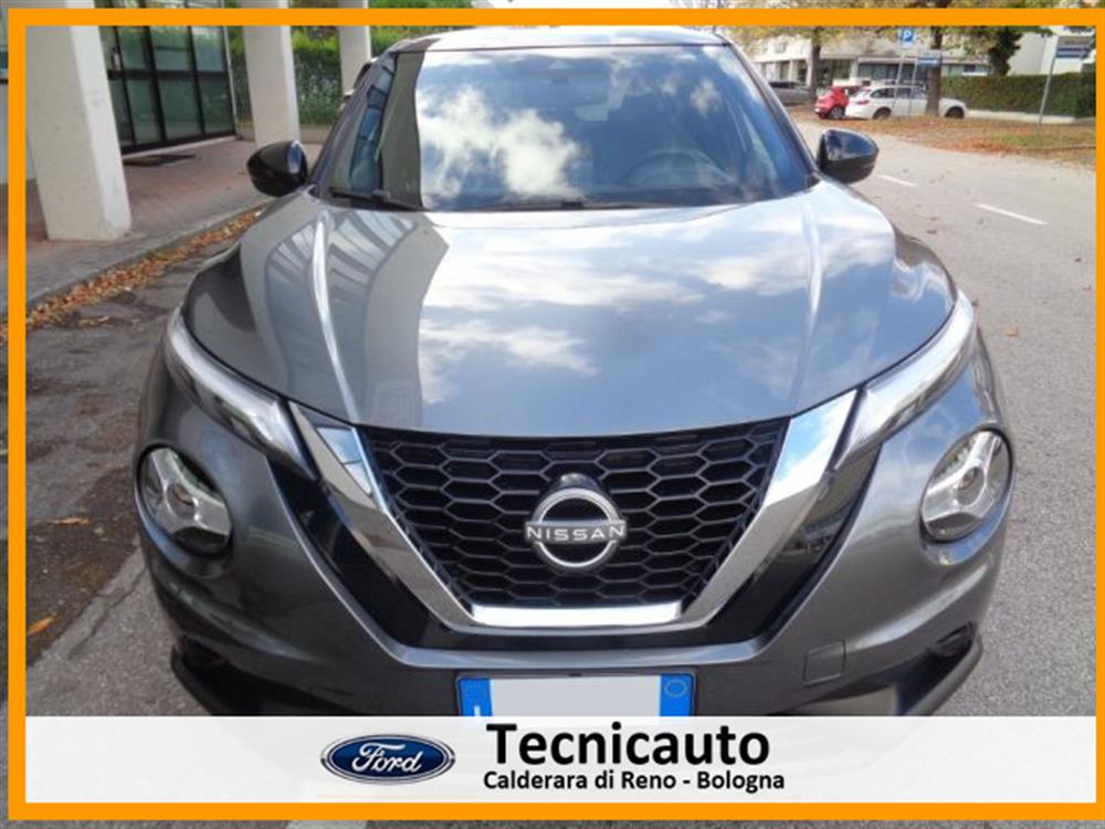 Juke Juke 1.0 DIG-T 114 CV N-C