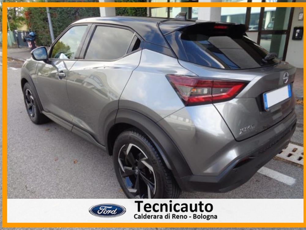 Juke Juke 1.0 DIG-T 114 CV N-C
