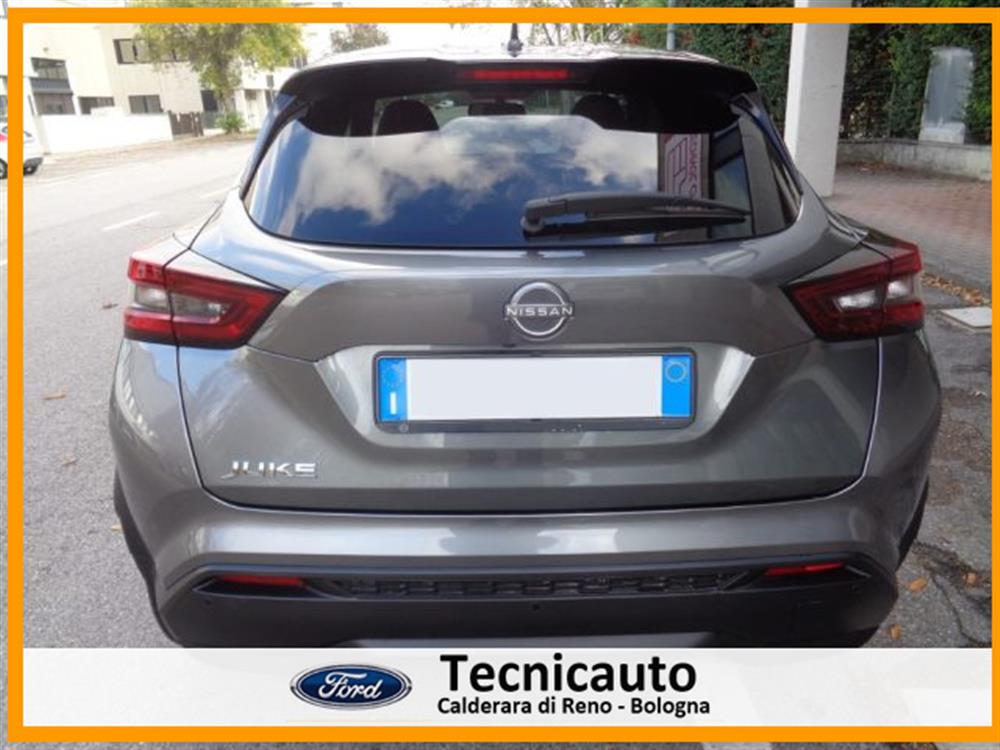 Juke Juke 1.0 DIG-T 114 CV N-C