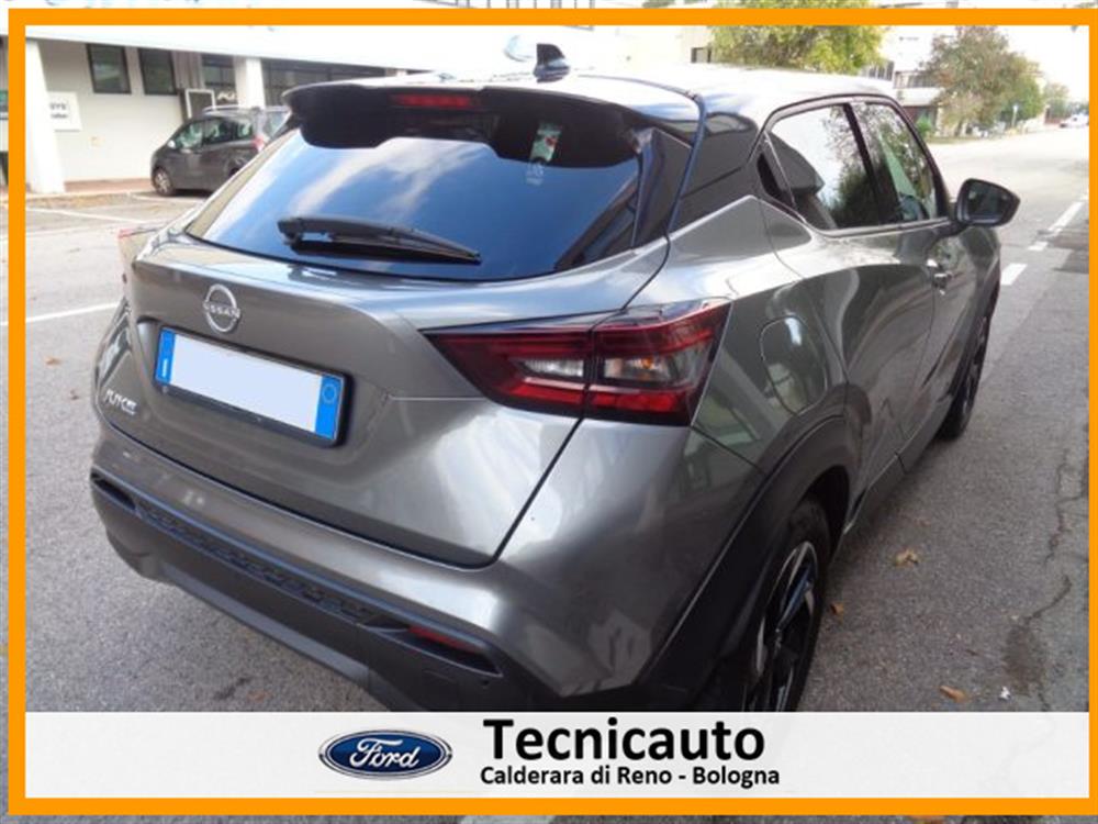 Juke Juke 1.0 DIG-T 114 CV N-C