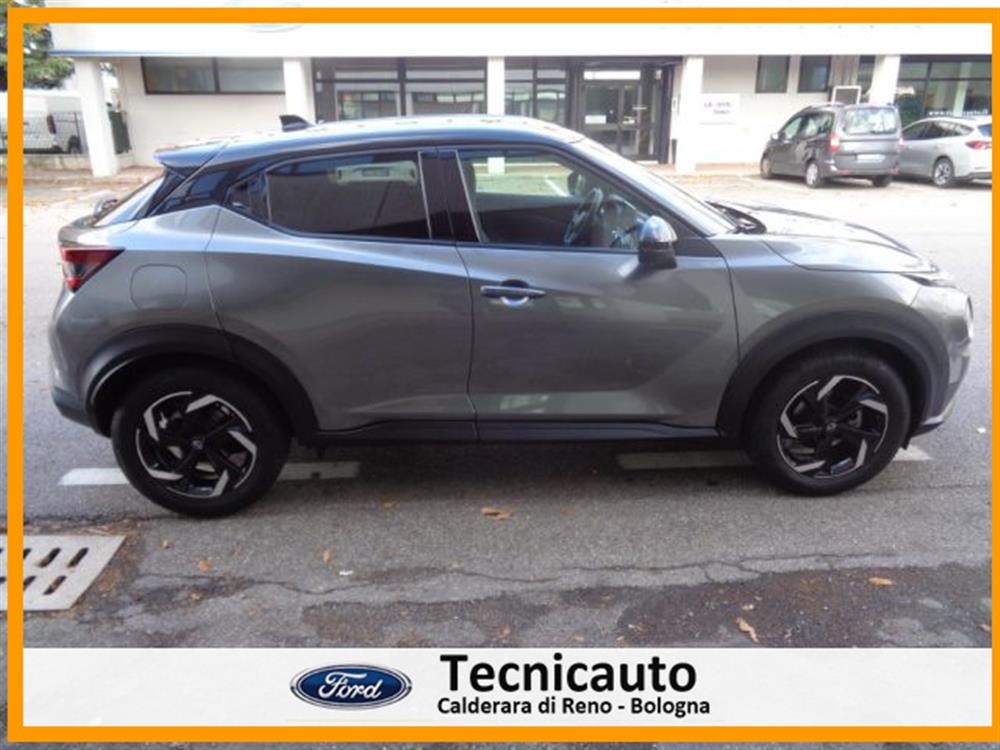 Juke Juke 1.0 DIG-T 114 CV N-C