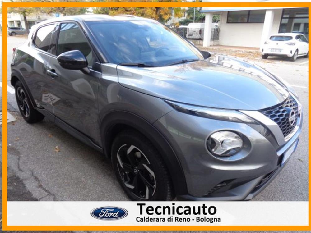 Juke Juke 1.0 DIG-T 114 CV N-C