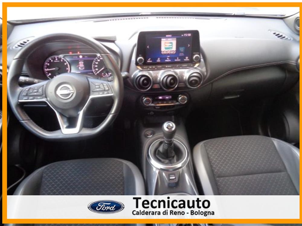 Juke Juke 1.0 DIG-T 114 CV N-C
