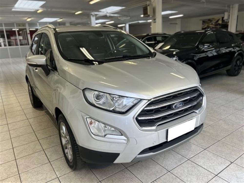 EcoSport EcoSport 1.0 EcoBoost 100 CV