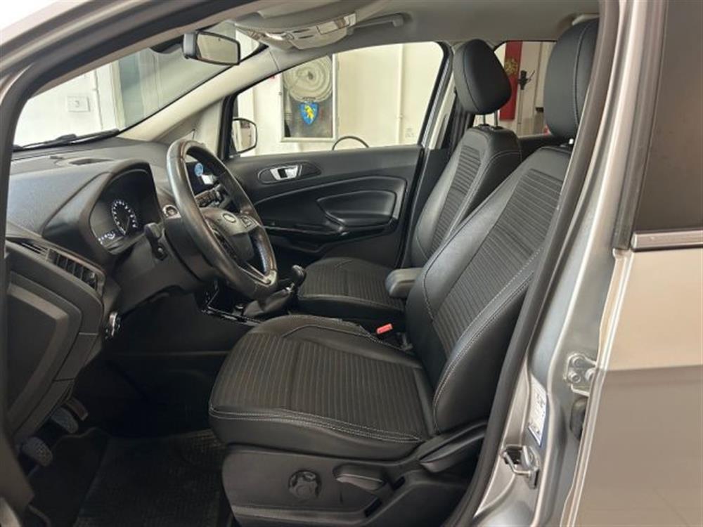 EcoSport EcoSport 1.0 EcoBoost 100 CV