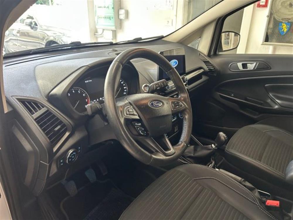EcoSport EcoSport 1.0 EcoBoost 100 CV