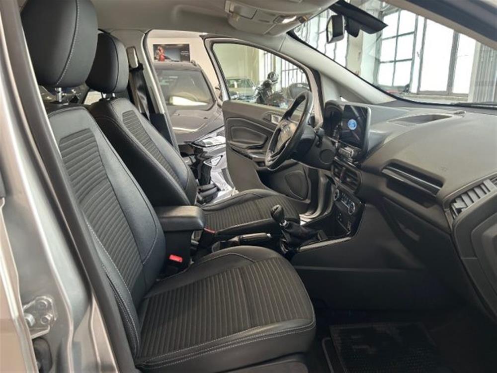 EcoSport EcoSport 1.0 EcoBoost 100 CV