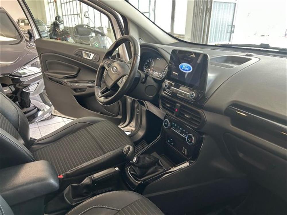 EcoSport EcoSport 1.0 EcoBoost 100 CV
