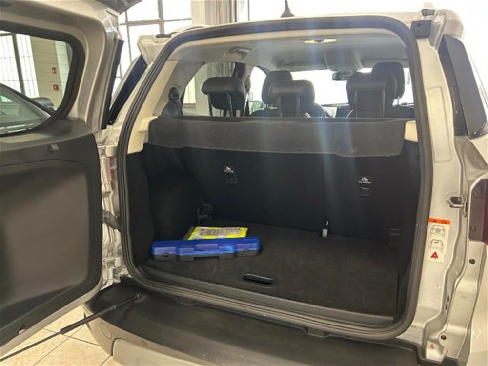 EcoSport EcoSport 1.0 EcoBoost 100 CV