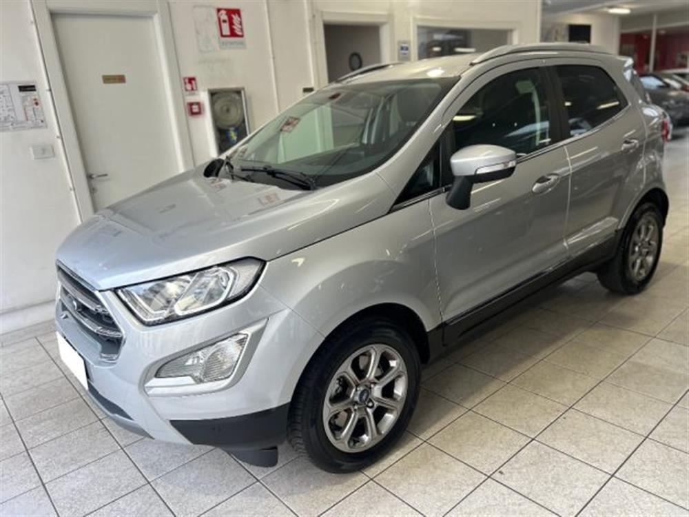 EcoSport EcoSport 1.0 EcoBoost 100 CV