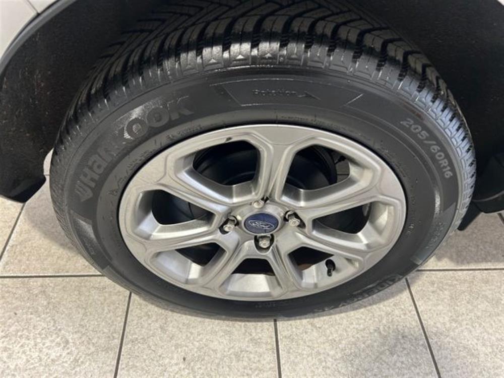 EcoSport EcoSport 1.0 EcoBoost 100 CV