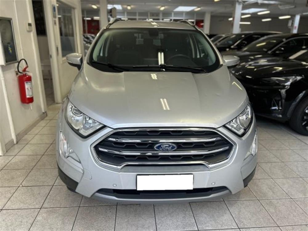 EcoSport EcoSport 1.0 EcoBoost 100 CV