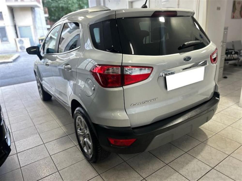 EcoSport EcoSport 1.0 EcoBoost 100 CV