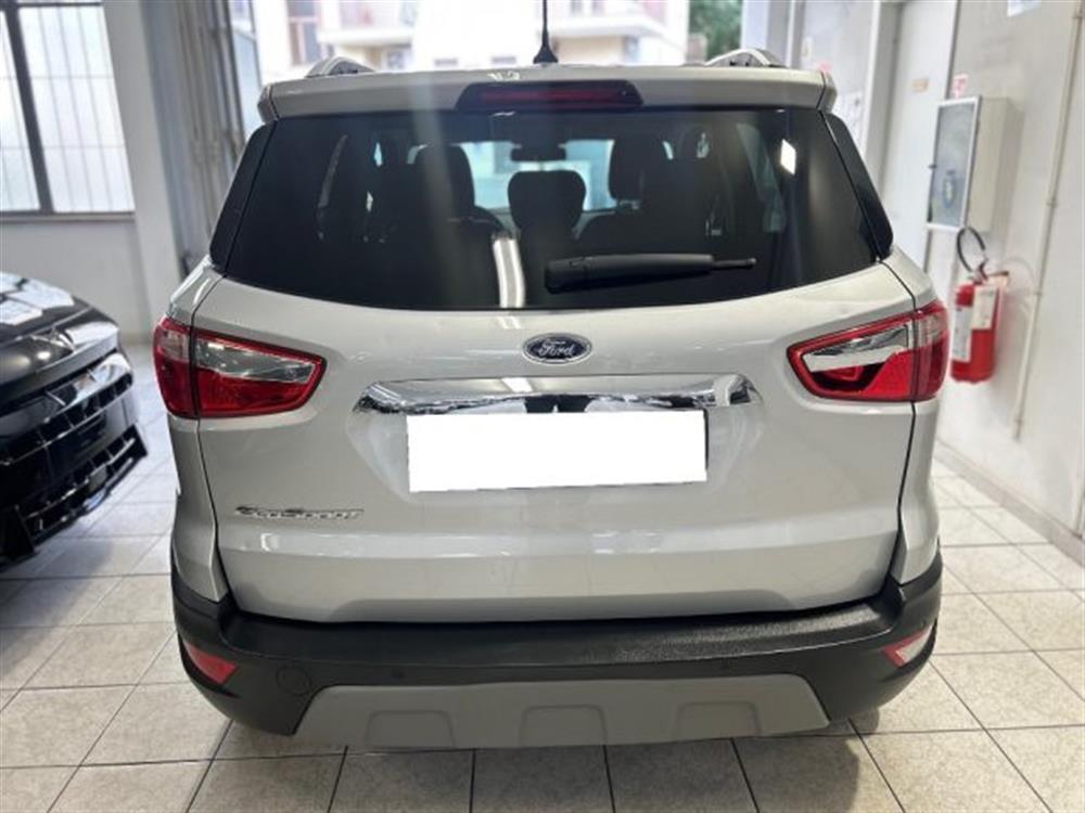 EcoSport EcoSport 1.0 EcoBoost 100 CV