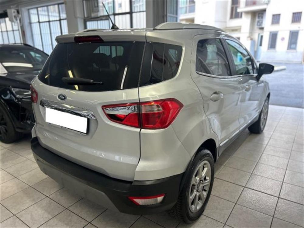 EcoSport EcoSport 1.0 EcoBoost 100 CV
