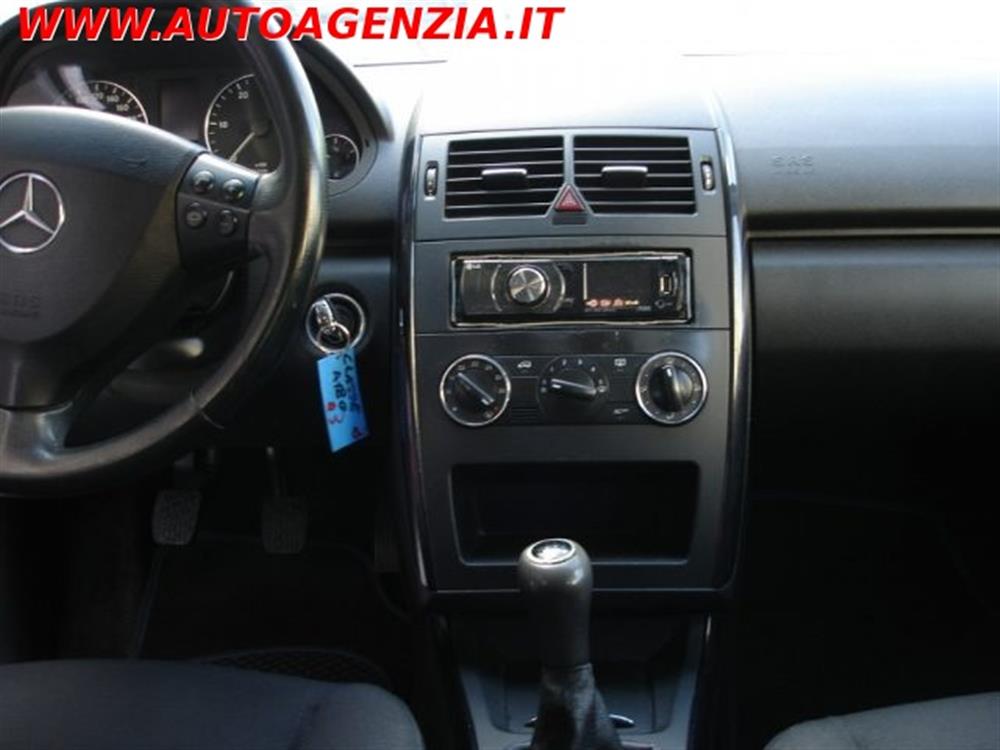 A 180 A 180 CDI Elegance