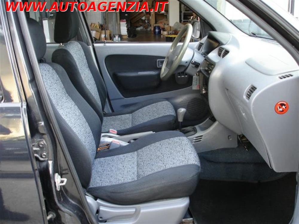 Terios Terios 1.3i 16V cat 4WD SX