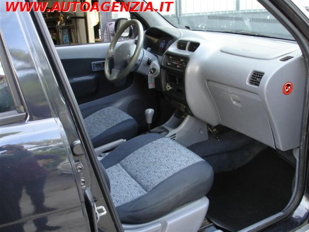 Terios Terios 1.3i 16V cat 4WD SX