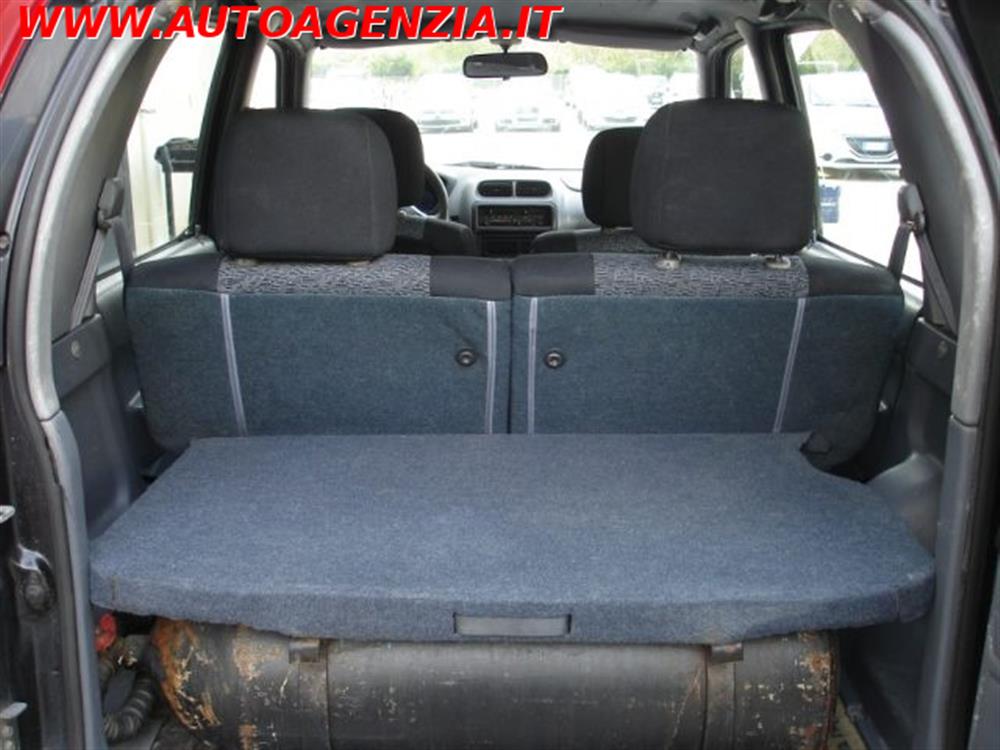 Terios Terios 1.3i 16V cat 4WD SX