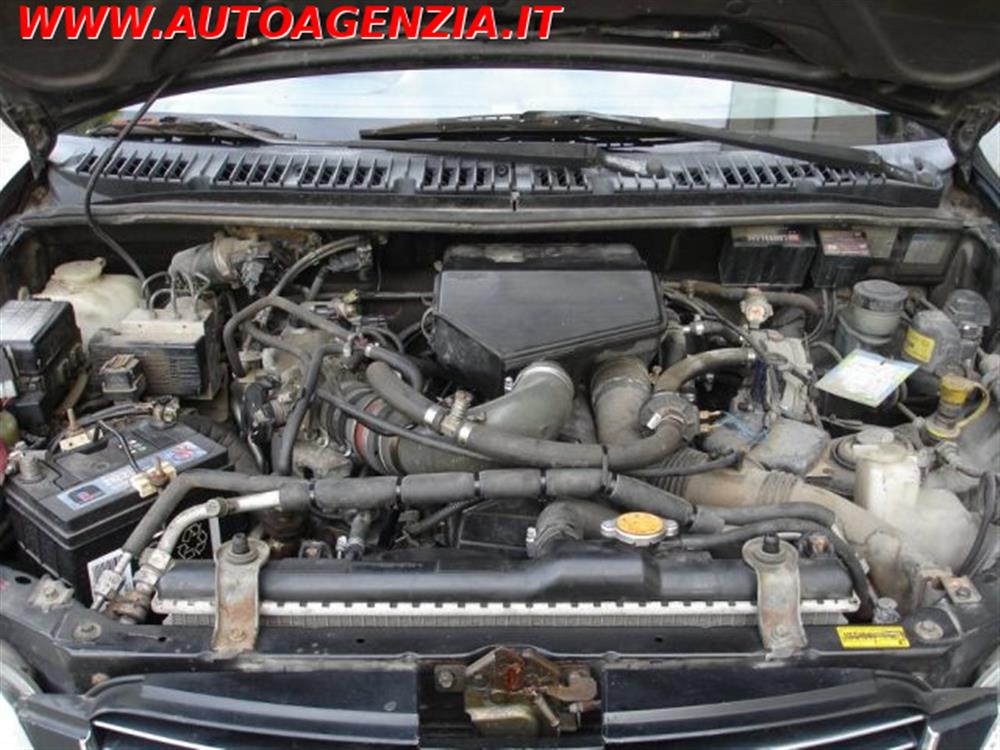 Terios Terios 1.3i 16V cat 4WD SX