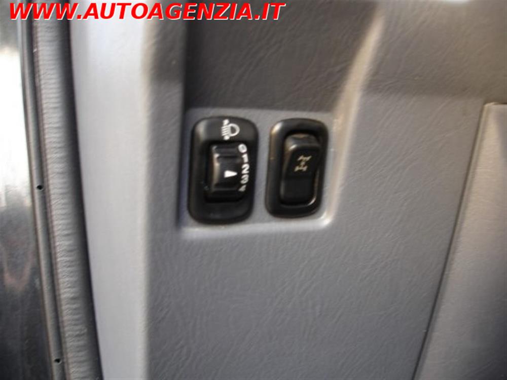 Terios Terios 1.3i 16V cat 4WD SX