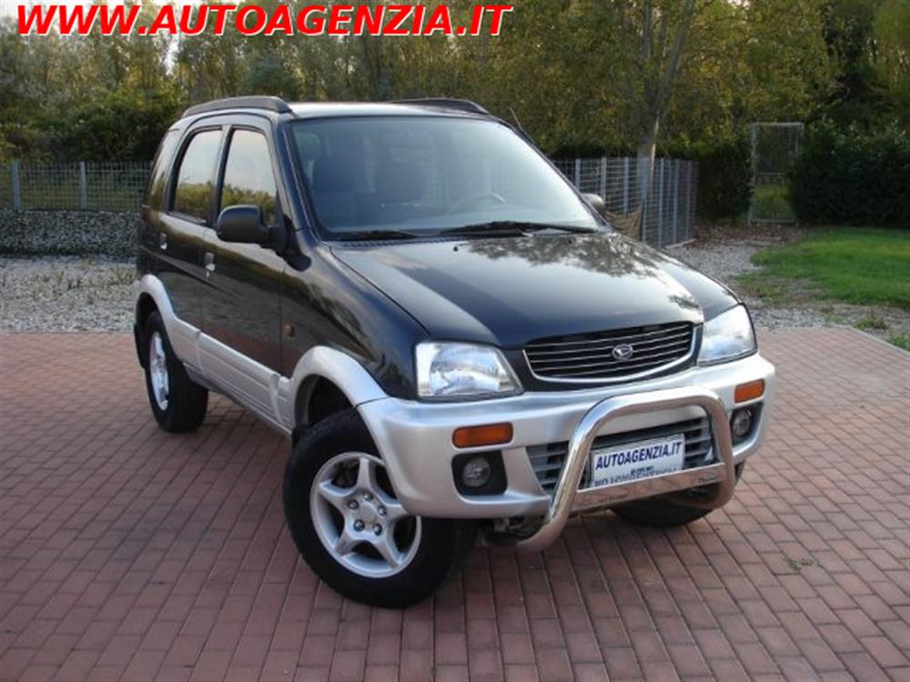 Terios Terios 1.3i 16V cat 4WD SX