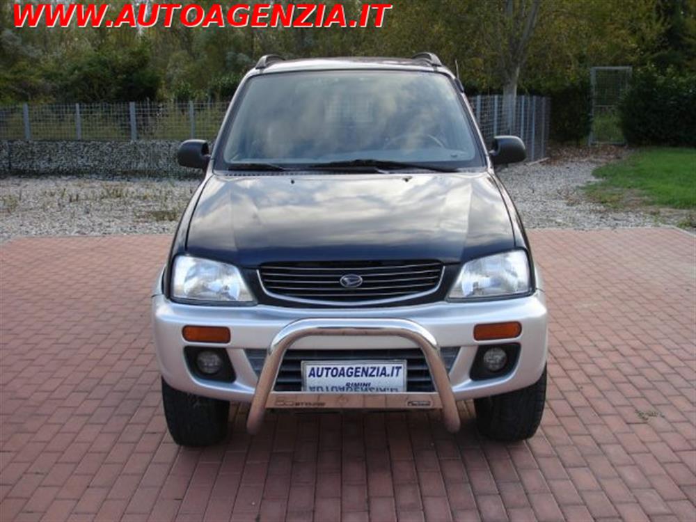 Terios Terios 1.3i 16V cat 4WD SX