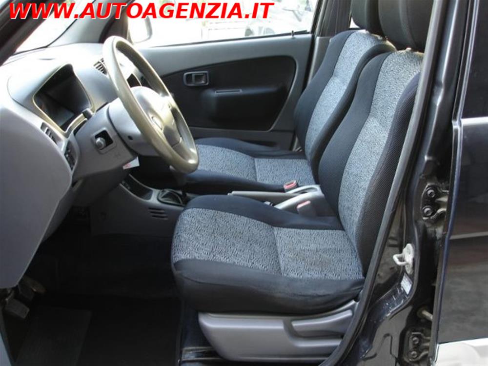 Terios Terios 1.3i 16V cat 4WD SX