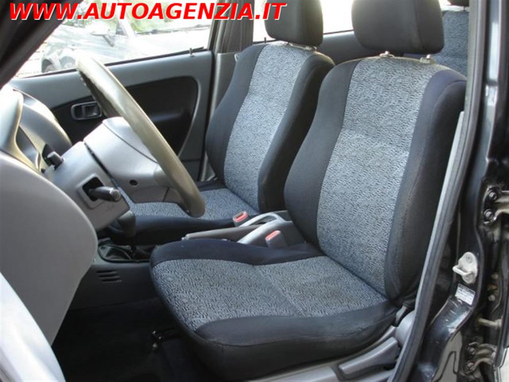 Terios Terios 1.3i 16V cat 4WD SX