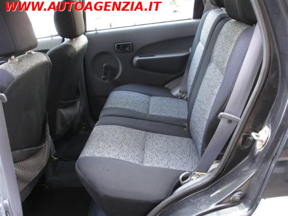 Terios Terios 1.3i 16V cat 4WD SX