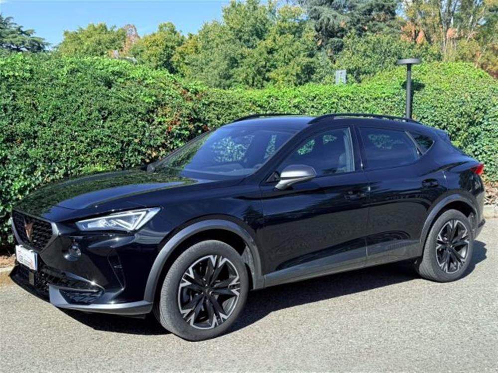 Formentor Formentor 1.5 TSI DSG LED - BT