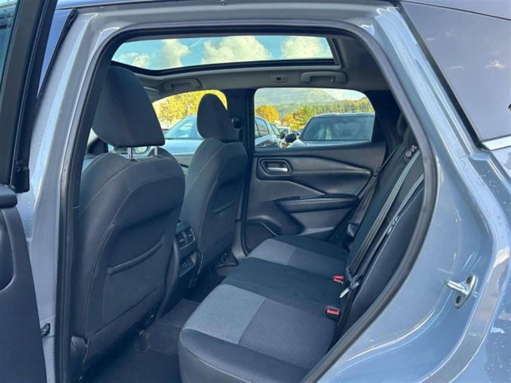 Qashqai Qashqai 1.3 mhev N-Connecta
